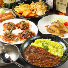 【MEAL】ビーフカレー