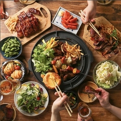 はちまる蒲田店のおすすめ料理1