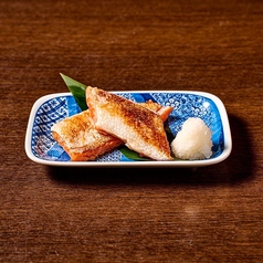 鮭ハラス焼き