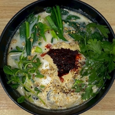 豆乳麻辣湯 単品