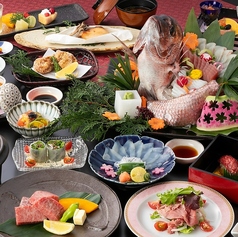 道頓堀川畔 大和屋本店のコース写真