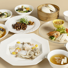 中国料理 青冥 Ching Ming チンミン 祇園店のコース写真