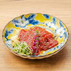 馬刺し