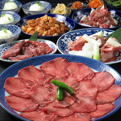 お米と焼肉 肉のよいち 清須店のコース写真