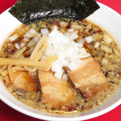 千葉県3大ラーメン『竹岡式ラーメン』