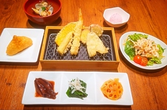大衆天ぷらと日本酒 天ぷら酒場 NAKASHOのコース写真