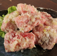 中落ちカルビ