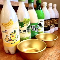 コリアンダイニング HANKI ハンキのおすすめドリンク1