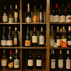 山形ワイン酒場のコース写真