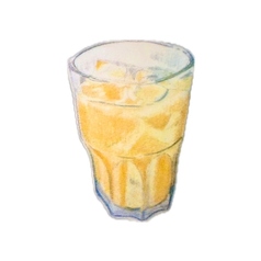 マンゴージュース