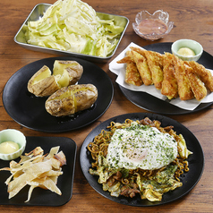 鳥の海 柏店のコース写真