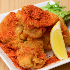 熟成鶏の唐揚げ【スパイシー or 塩メープル】