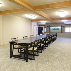 最大20名様でご利用いただける個室を1席ご用意しております。