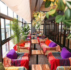 C STAND シースタンド 鹿児島天文館店の雰囲気1