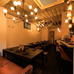 居酒屋×創作料理　煮込みやBON　北千住店の雰囲気1