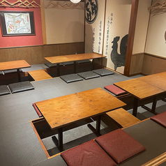 【最大20名様】団体様大歓迎！最大20名様までOK！お客様の人数に合わせたお席で、是非飲み会や宴会をお楽しみください。ご予約をお待ちしております。