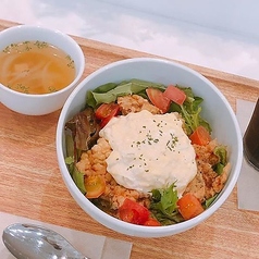 MJ BOOK CAFE 高松店のおすすめランチ1