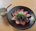 料理メニュー写真&nbsp;胡麻ブリ