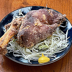 名物!カリっと揚げ豚足