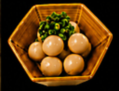 味付けうずら