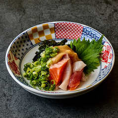 鮮魚のぬた和え~ネギまみれ~