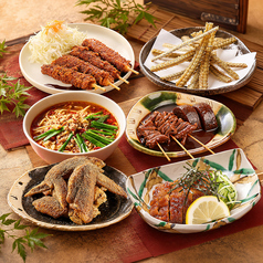 名古屋めし食堂 丸八 伏見別邸のコース写真