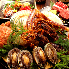 炙り旬 あぶりしゅん 札幌 狸小路駅前店のコース写真