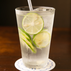 旬を感じるさわやかな味わい『自家製フルーツドリンク』