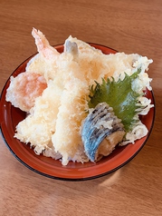 特製　天丼