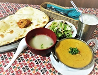 ディナーセット　1250円