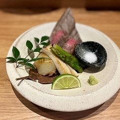 和牛の素牛『但馬牛』のステーキ