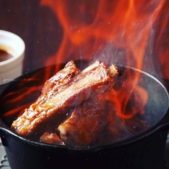 イベリコ豚のスーパースペアリブ 1000g