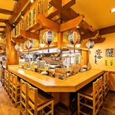 ちょい飲み、二次会も大歓迎!