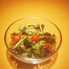 チョレギサラダ