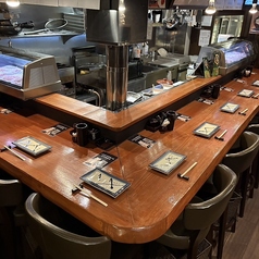 炭火やきとり 寄り鳥 広島店の雰囲気3