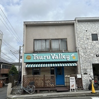 ベビーカー預かり可