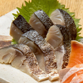 料理メニュー写真 炙りしめ鯖