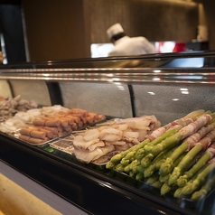 串かつ とんかつ五大 わさだ店の写真2