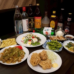 義理TANDOORI HOUSE ギリ タンドリーハウスのコース写真