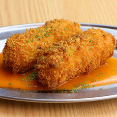 カニクリームコロッケ