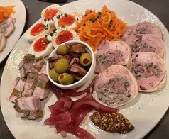 FAB garden ファブガーデンのコース写真