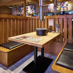 焼肉ホルモン こたろう 中川区南荒子店の雰囲気3