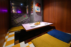 韓国式食べ放題バイキング Seoul Meat 韓豚 松戸店の雰囲気1