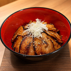 十勝豚丼
