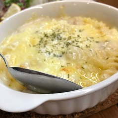 マカロニグラタン