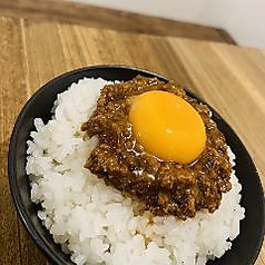 肉味噌飯