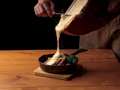 Hokkaido Cheesedish EZOLA エゾーラのコース写真