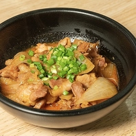 絶品!!かちてば名物！親鶏煮込み