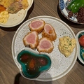 料理メニュー写真&nbsp;鶏むねレアカツ
