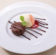 白玉あずき/スウィートポテトバニラ/フォンダンチョコバニラ　各